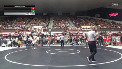 157 lbs 1st Place Match - Brady Martin, Tonganoxie Hs vs Thunder Page, Rose Hill