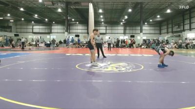 175 lbs 1 - Lane Williams, 84 ATHLETES vs Michael Formosa, WILLIAMSBURG WRESTLING CLUB