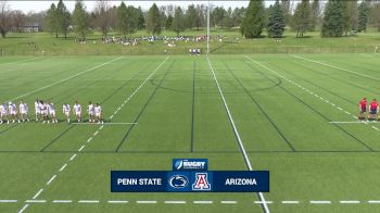Penn State vs Arizona