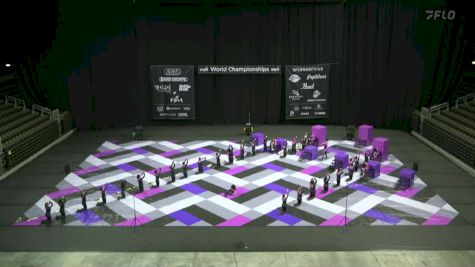 Daviess County HS "Owensboro KY" at 2024 WGI Percussion/Winds World Championships