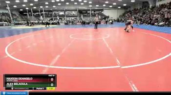 150 lbs Quarterfinal - Maxson DeAngelo, Ocean Lakes vs Alex Belaoula, Fairfax