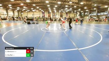 132 lbs Rr Rnd 3 - Colton Bendure, Red Lion vs Cole Stuffel, Illinois Cornstars - Kyle