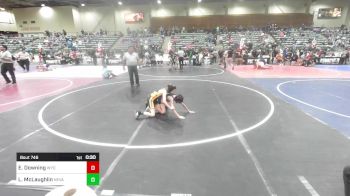 70 lbs Consolation - Jasper Cuevas, Wrightwood Wrestling Club vs Wyatt Timm, No Team