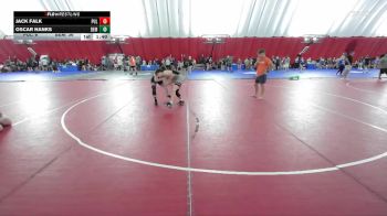 113 lbs Semis & Wb (16 Team) - Oscar Hanks, Bemidji vs Jack Falk, Pulaski