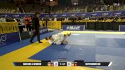 Noah Davi A. Werneck vs Rhys Connor Looi 2026 Pan Kids Jiu-Jitsu IBJJF Championship