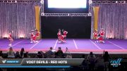 VOGT Devils - Red Hots [2022 L1 Performance Recreation - 8 and Younger (NON) - Small Day 1] 2022 ACDA: Reach The Beach Ocean City Showdown (Rec/School)