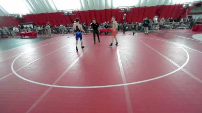 165 lbs Champ. Rd Of 16 - Shannon Hughes, Big Game Wrestling Club vs Landen McDowell, Greater Heights Wrestling