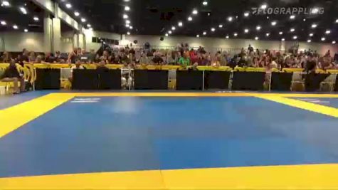 Replay: Mat 8 - 2022 World Master IBJJF Championship | Sep 1 @ 10 AM