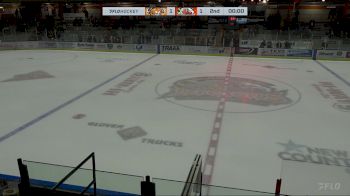 Replay: Home - 2024 Lloydminster vs Drumheller | Sep 20 @ 7 PM