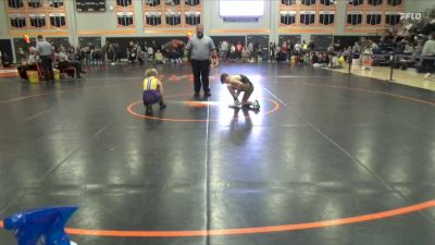 N-19 lbs 5th Place Match - Levi Ford, DC Elite vs Chase Walther, Sabertooth Wrestling Club