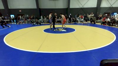 144 lbs Cons. Rd Of 16 - Nathan McCabe, Avalanche vs Jasper Victor, Sweet Home High School