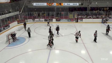 Replay: Home - 2024 Hearst vs Timmins | Nov 22 @ 6 PM