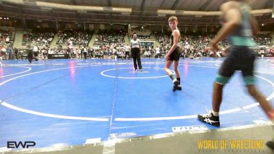 88 lbs Round Of 64 - Aviyahn Mills, Roundtree Wrestling Academy vs Deakin Dagg, PSF Wrestling