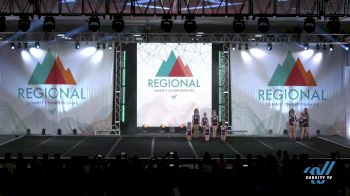 Dream Xtreme - J-Bling [2022 L2 Junior - D2 - Small Day 2] 2022 The West Regional Summit DI/DII