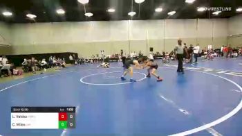 75 lbs 3rd Place - Lincoln Valdez, Pomona Elite 14U vs Carson Miles, LWA 14U