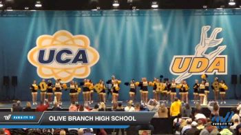 Olive Branch High School [2019 Game Day - NT (17+) Day 2] 2019 UCA Dixie Championship