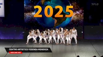 Centro Artistico Yesenea Mendoza [2025 Open Coed Jazz Semis] 2025 The Dance Worlds