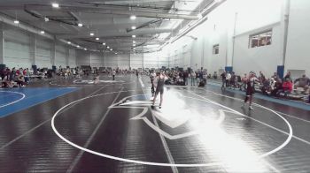 165 lbs Quarterfinal - Jake Rudy, Scranton vs Paul Sanderson, Elizabethtown