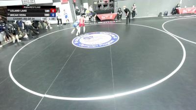 120 lbs Champ. Rd Of 64 - Leland Lake, Team Arcata Wrestling Club vs Micah Vera, Titan Mercury Wrestling Club (TMWC)