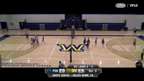 Replay: PSU-Hazleton vs Wilkes | Sep 9 @ 7 PM