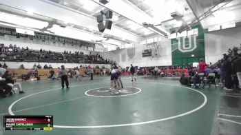 190 lbs 3rd Place Match - Mauro Castellanos, Knight vs Jacob Sanchez, La Quinta