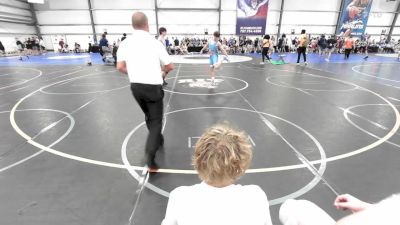 126 lbs Rr Rnd 2 - Aristoteli Bobotas, 4M Power vs Takumi Rodger, Sprig Gardner Wrestling Club