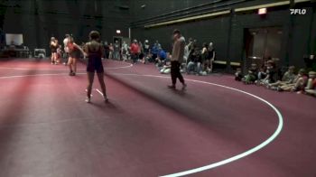 S-5 lbs Cons. Round 1 - Braley Scheffert, OYSA vs Lacey Sonenstahl, LMWC