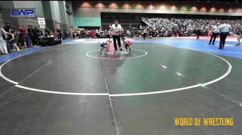 54 lbs Semifinal - Camila Ramirez, Team Aggression vs Raeghan Rivera, FLOW Academy