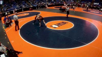 105 lbs Champ. Round 1 - Kameyah Young, Aurora (West Aurora) vs Phoenix Criss, Springfield [Coop]