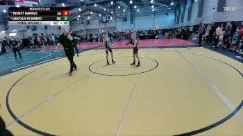 61 lbs Cons. Round 1 - Truett Randle, Apex Grappling Academy vs Lincoln Scarbro, Ryse Wrestling Club