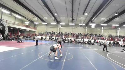 172 lbs 2nd Place - Kormyck Roundy, Davis WC vs Wil Rhoten, Falls Academy