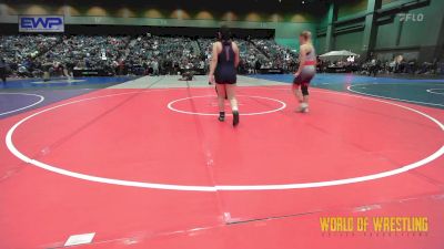 150 lbs Round Of 32 - Sasha Miller, Fallon Outlaws Wrestling Club vs Valerie Gonzalez, Westview