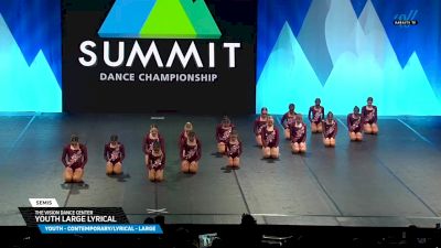 The Vision Dance Center - Youth Large Lyrical [2025 Youth - Contemporary/Lyrical - Large Semis] 2025 The Dance Summit