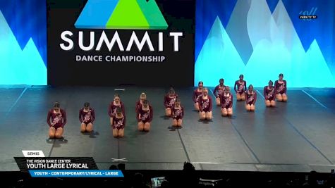 The Vision Dance Center - Youth Large Lyrical [2025 Youth - Contemporary/Lyrical - Large Semis] 2025 The Dance Summit