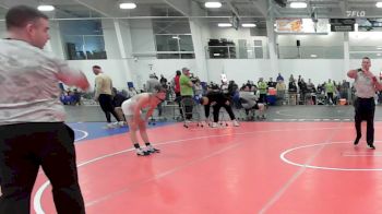 112 lbs Final - Jackson Mahoney, New England Gold WC vs Ryder Walsh, Wrestlers Way