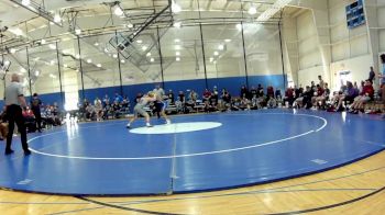 113 lbs Semis & Wb (16 Team) - Jack Dietz, Hanover Central vs Carlos Guitierrez, Crawfordsville