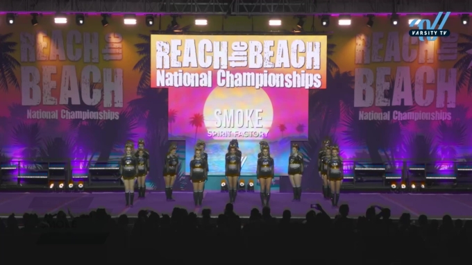 Spirit Factory - Smoke [2025 L3 Senior Day 1] 2025 ACDA Reach the Beach ...