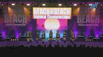 Spirit Factory - Smoke [2025 L3 Senior Day 1] 2025 ACDA Reach the Beach All Star Grand Nationals