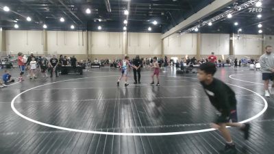 74 lbs Quarterfinal - John Petrovcik, Spartan RTC @LHP vs Kingston Mason, Tampa Bay Tigers Wrestling