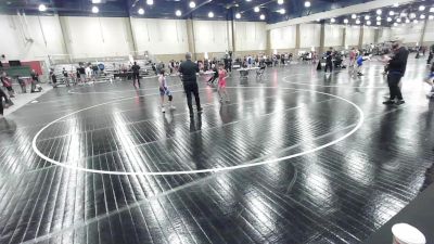 70 lbs Rr Rnd 2 - Claudius Miranda, Tampa Bay Tigers Wrestling vs Rinat Arutiunov, Youth Impact Center Wrestling Club