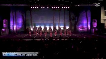 Florida Top Dog All Stars - Aces-Lakewood Ranch [2026 L2 Youth - Flex Day 1] 2026 The American Open Orlando Nationals