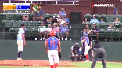 Replay: Winter Garden vs Sanford River Rats | Jul 23 @ 6 PM