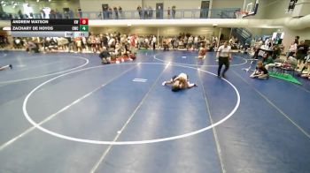 Replay: Mat 5 - 2025 The Preseason Open | Oct 11 @ 11 AM