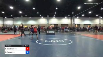 58 kg Prelims - Thomas Orme, Maryland vs Dalton Henderson, Virginia