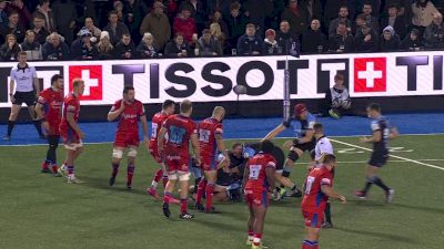 Replay: Cardiff Rugby vs Bath Rugby - 2023 Cardiff vs Bath Rugby | Dec 16 @ 8 PM