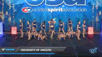 University of Oregon [2019 Jazz 4-Year College - Division l Day 2] 2019 USA Collegiate Championships