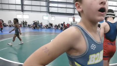 70 lbs Round 3 (6 Team) - Garrison Eller, BELIEVE TO ACHEIVE vs Lucas Kohler, NC LEGEND