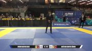 José Dos Santos Júnior vs Bruno Bastos Cruz 2025 Pan Jiu Jitsu IBJJF Championship