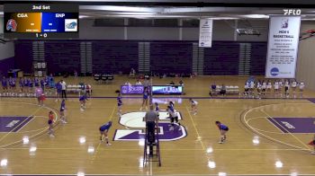 Replay: New Paltz vs USCGA | Aug 30 @ 7 PM