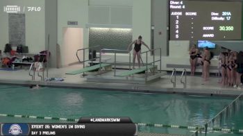 Replay: Landmark Swimming & Diving Championship | Feb 17 @ 12 PM